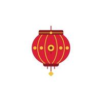 Das chinesische Neujahrssymbol eignet sich für zusätzliche Ornamente vektor