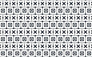 Dies sind nahtlose Musterdesigns mit abstrakten Arabesken vektor
