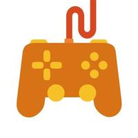 Videospiele Joypad-Symbol vektor