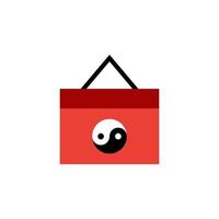 Kalender chinesischer Vektor für Website-Symbol-Icon-Präsentation