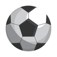 fotboll boll sporter vektor