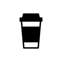 Kaffee Pappbecher a1 vektor