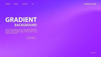 lila Farbverlauf Hintergrund Vektorgrafiken vektor