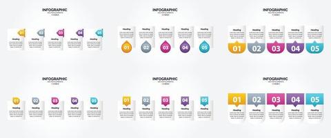 de vektor illustrationer i detta uppsättning är idealisk för skapande infographics för reklam. broschyrer. flygblad. och tidningar.