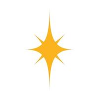 stjärna logotyp Vektor