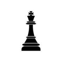 pantsätta schack ikon vektor