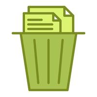 Recycling-Symbol, geeignet für eine Vielzahl digitaler Kreativprojekte. vektor