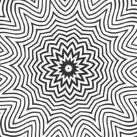 svart och vit av abstrakt bakgrund vektor
