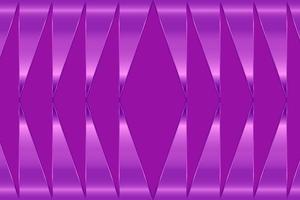 Vektor nahtlose Muster. moderne, stilvolle Textur mit violetten Farben. sich wiederholendes geometrisches Dreiecksgitter. einfaches Grafikdesign. trendige hipster heilige geometrie.