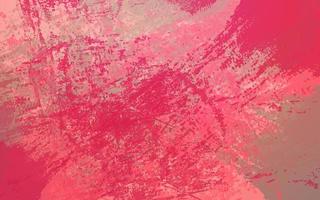 abstrakte Grunge-Textur rosa Hintergrundvektor vektor