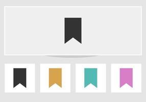 bokmärke ikon isolerat på vit bakgrund. bokmärke ikon i trendig design stil för webb webbplats och mobil app. bokmärke vektor ikon modern och enkel symbol.