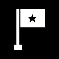 Flaggenvektorsymbol vektor