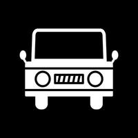 Jeep-Vektor-Symbol vektor