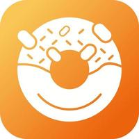 Donut Vektor Icon