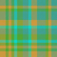 nahtlose Textur Hintergrund. kariertes Vektormuster. Tartan-Textilkarostoff. vektor