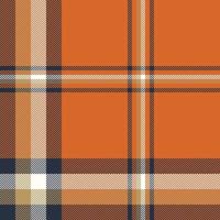 tartan mönster tyg. textil- pläd textur. sömlös vektor kolla upp bakgrund.