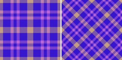 textil- tartan tyg. pläd mönster sömlös. kolla upp vektor textur bakgrund.