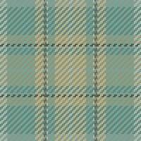 sömlös mönster av skott tartan pläd. repeterbar bakgrund med kolla upp tyg textur. vektor bakgrund randig textil- skriva ut.