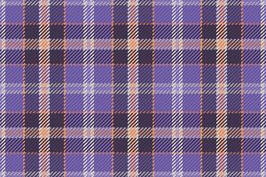 sömlös mönster av skott tartan pläd. repeterbar bakgrund med kolla upp tyg textur. vektor bakgrund randig textil- skriva ut.