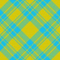 Textil-Vektor-Tartan. Stoff Hintergrundtextur. Karomuster kariert nahtlos. vektor