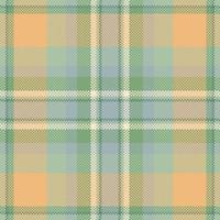 pixel bakgrund vektor design. modern sömlös mönster pläd. fyrkant textur tyg. tartan skott textil. skönhet Färg madras prydnad.