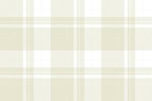 tartan schottland nahtloser karierter mustervektor. Retro-Hintergrundstoff. Vintage Check Farbe quadratische geometrische Textur. vektor