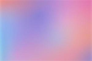 abstrakt holografiska med pastell färgrik lutning regnbåge bakgrund vektor