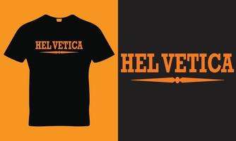 typografi t-shirt design vektor