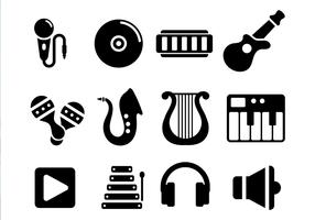 Musikinstrument Vector