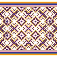 orientalisches ethnisches geometrisches muster südafrika traditionelles design für hintergrundteppich, tapete, hemd, batik, muster, vektor, illustration, stickerei vektor