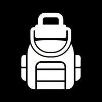 Rucksack-Vektor-Symbol vektor