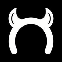 Horn-Vektor-Symbol vektor