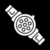 Smartwatch-Vektorsymbol vektor