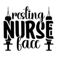 vilar sjuksköterska ansikte sjuksköterska superhjälte citat sjuksköterska liv stetoskop skära filer för cricut vektor