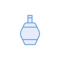 Shampoo-Flaschenvektor für Website-Symbol-Icon-Präsentation vektor