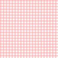 mönster pläd sömlös pläd upprepa vektor med rosa och vit Färg design för textilier, tartan, schack tabell bakgrunder för bordsdukar, skriva ut, gåva slå in. illustration vektor 10 eps.