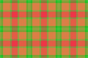 textur vektor bakgrund. pläd mönster tartan. tyg kolla upp textil- sömlös.