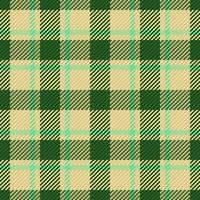 kolla upp textil- bakgrund. vektor textur tyg. sömlös pläd tartan mönster.