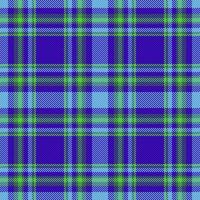 Tartan-Check-Vektor. karierte Textilstruktur. Muster Hintergrund nahtlose Stoff. vektor