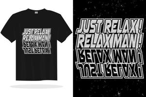 moderne typografie inspirierende beschriftung zitiert vektor-t-shirt-design vektor