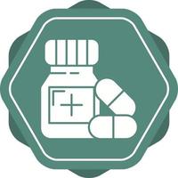 Medizin-Vektor-Symbol vektor