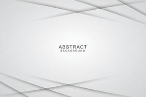 minimalistisches Design mit weißem Hintergrund vektor