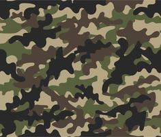 textur militär sömlös armé illustration vektor
