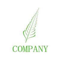 Ein einfaches und minimalistisches Logo-Design, das in Erinnerung bleibt und zur Identität eines Unternehmens wird vektor
