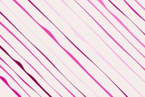 Muster mit geometrischen Elementen in rosa Tönen Farbverlauf abstrakter Mustervektorhintergrund für Design vektor
