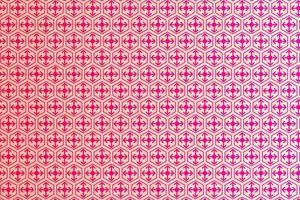 mönster med geometrisk element i rosa guld toner lutning abstrakt mönster vektor bakgrund för design