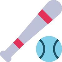 Ball-Baseball-Softbal-Stick vektor