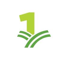 buchstabe w landwirtschaftslogo. Agrofarm-Logo basierend auf Alphabet für Bäckerei, Brot, Kuchen, Café, Gebäck, Geschäftsidentität der Heimindustrie vektor