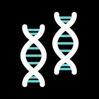 DNA-Vektor-Symbol vektor