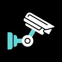 CCTV-Vektorsymbol vektor